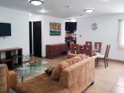 Departamento en renta en Jardín, San Luis Potosí