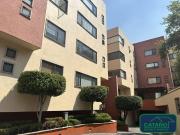 Departamento en renta en Jardines del Pedregal, Álvaro...