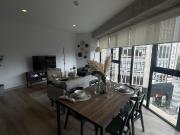 Departamento en renta en Juárez, Cuauhtémoc, Ciudad de...