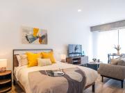 Departamento en renta en Juárez, Cuauhtémoc, Ciudad de...