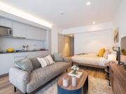 Departamento en renta en Juárez, Cuauhtémoc, Ciudad de...