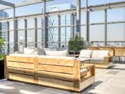Departamento en renta en Juarez, muebles, servicios y...
