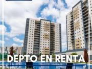 Departamento en renta en Juriquilla, Querétaro, Querétaro