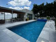 departamento en renta en juriquilla santa fe, amueblado,...