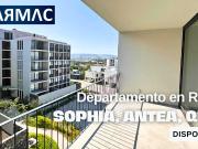 Departamento en renta en Juriquilla Santa Fe, Querétaro,...