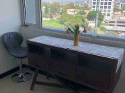 Departamento en renta amueblado en la atlixcayotl cerca...