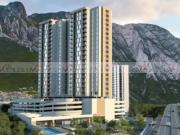 Departamento en renta en La Banda, Santa Catarina, Nuevo...