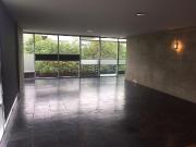 departamento en renta en la calle de galileo, polanco