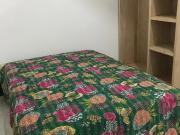 departamento en renta en la col san pedro cholul, zona...