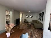 Departamento en renta en la colonia Roma Norte