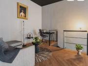 Departamento en renta en la colonia Roma Sur