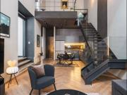 Departamento en renta en la colonia Roma Sur