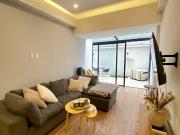 DEPARTAMENTO EN RENTA EN LA CONDESA