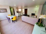 Departamento en renta en la del Valle centro