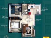 Departamento en renta en La Joya, Tijuana, Baja California Departamento en renta en La Joya, Tijuana, Baja California