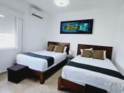 Departamento en renta en La Joya Xamanha, Playa del...