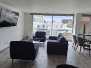 Departamento en Renta en la Juárez Hamburgo