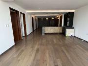 Departamento en renta en la paz cerca de reforma, recta...