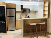 Departamento en renta en La Paz, col. Centro