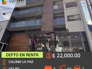 Departamento en renta en La Paz, Puebla, Puebla Departamento en renta en La Paz, Puebla, Puebla