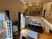 DEPARTAMENTO EN RENTA EN LA ROMA EQUIPADO Y CON MUEBLES...