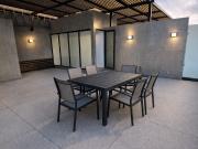 Departamento en renta en la Roma Norte amueblado con...