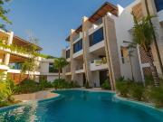 Departamento en renta en La Veleta, Tulum, Quintana Roo