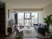 Departamento en renta en Bosque Real, Huixquilucan