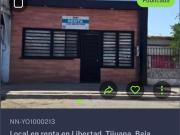 Departamento en renta en Libertad, Tijuana, Baja California