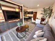 Departamento en renta en Liva amueblado