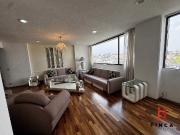 DEPARTAMENTO EN RENTA EN LOMAS DE CHAPULTEPEC