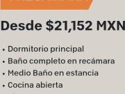 Departamento en renta en Lomas de Sotelo, Miguel...