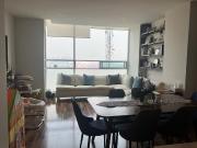 Departamento en renta en Lomas del Chamizal, Cuajimalpa...