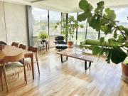 Departamento en renta en Lomas del Chamizal, Cuajimalpa...