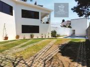 Departamento en renta en lomas Tetela con vigilancia