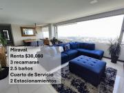 Departamento en renta en Lomas Verdes Conjunto Lomas...