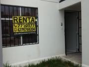 Departamento en renta en Los Héroes León, Guanajuato