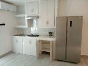 Departamento en renta en Los Sauces 1er. Sector, San...