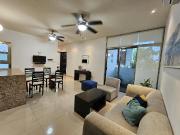 departamento en renta en M?rida, amueblado planta baja