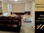 Departamento en renta en Maria de la Piedad,...