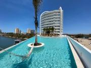 DEPARTAMENTO EN RENTA EN MAZATLÁN 2 RECÁMARAS CERCA DE...