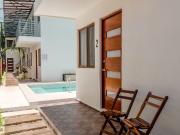 Departamento en renta en Mérida Centro, Mérida, Yucatán