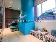 Departamento en Renta en Miguel Hidalgo, Anahuac AM. 26 63