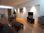 Departamento en Renta en Miguel Hidalgo, Anahuac CMB 26 1734