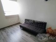 Departamento en Renta en Miguel Hidalgo Anahuac IM 25 3694