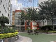 Departamento en Renta en Miguel Hidalgo, Anahuac MT 26 130