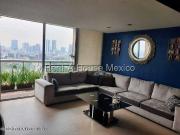 Departamento en Renta en Miguel Hidalgo, Anahuac MT 26 1507