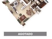 Departamento en renta en Milenio III, Querétaro