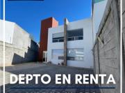 Departamento en renta en Milenio III, Querétaro, Querétaro