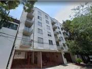 DEPARTAMENTO EN RENTA EN MIRAVALLE,BENITO JUÁREZ